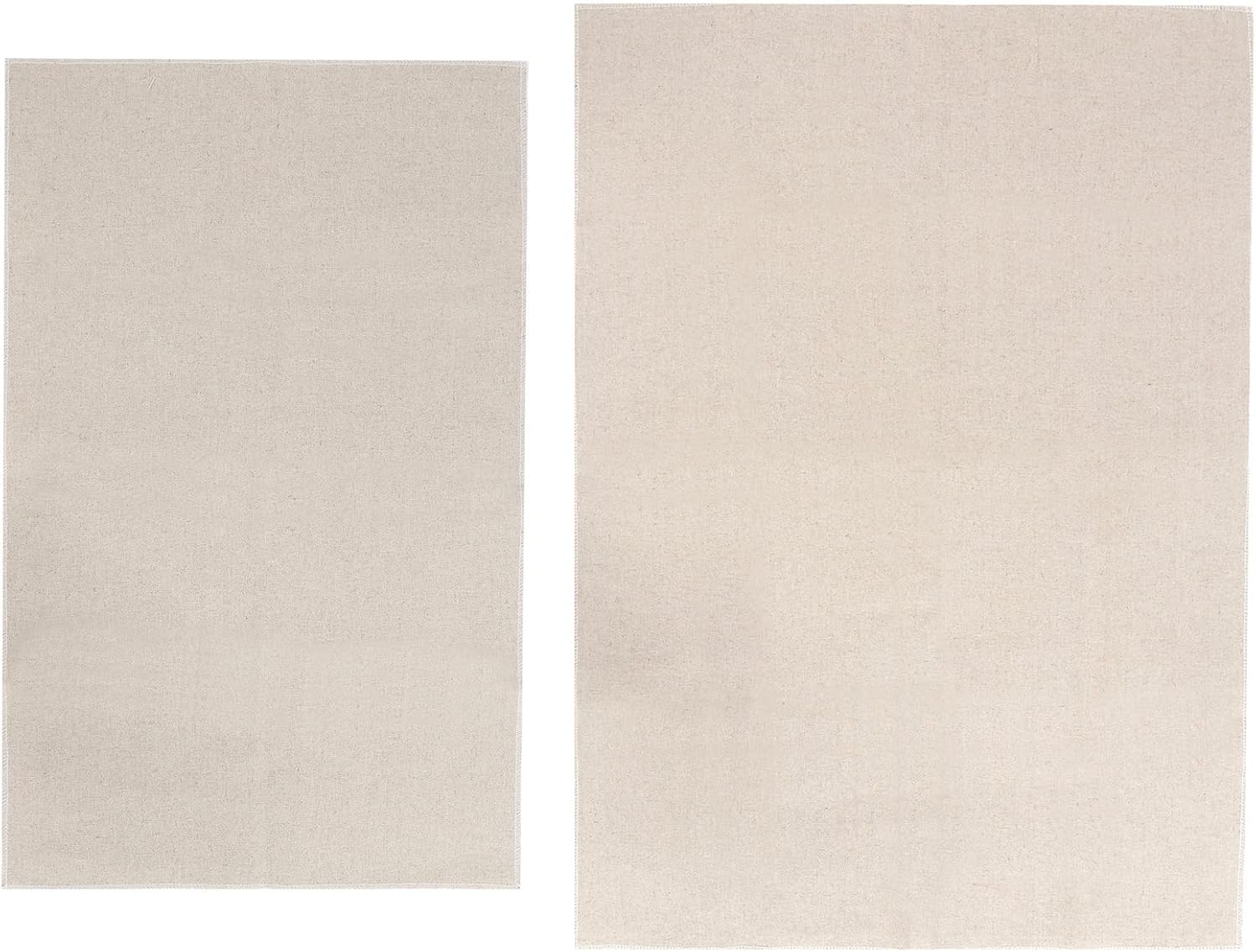 Dough Couche Proofing Cloth, Baking Couche Linen Cloth Cotton Fabric for Bread Dough Baking, Shaping Tool for Baguettes, Loaves, Ciabatta, Bread Couche(66 * 90cm) - Image 9